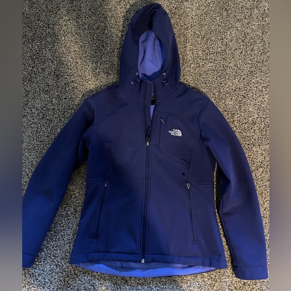North Face jacket